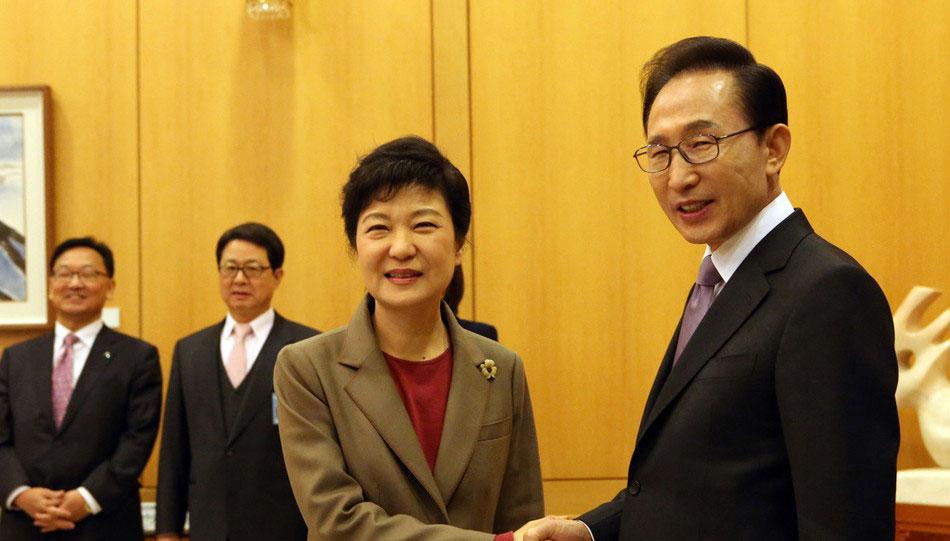 步朴槿惠后尘?韩检方:李明博涉收受嫌巨额贿赂