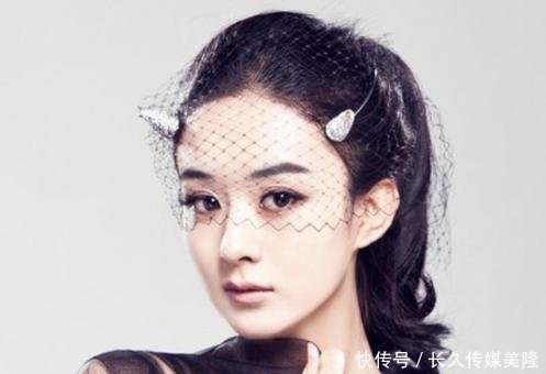 赵丽颖的家世,郑爽的家世,唐嫣的家世,都不如她