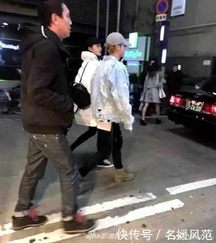 林更新回复网友微博,不料暴露了鹿晗和关晓彤