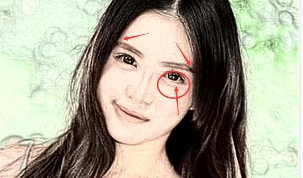 四种不能娶的败家女人面相,贪图享受,爱花钱,容易败光家产!
