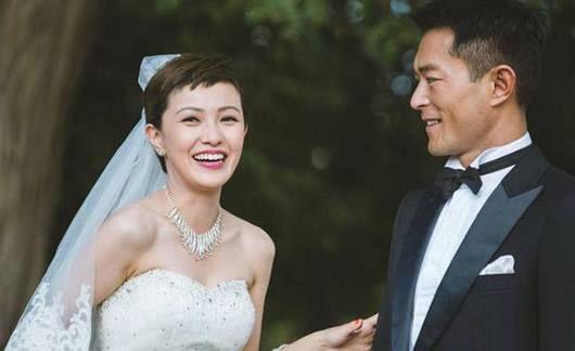 古天乐郭碧婷同台太般配,无数人想当月老,《武