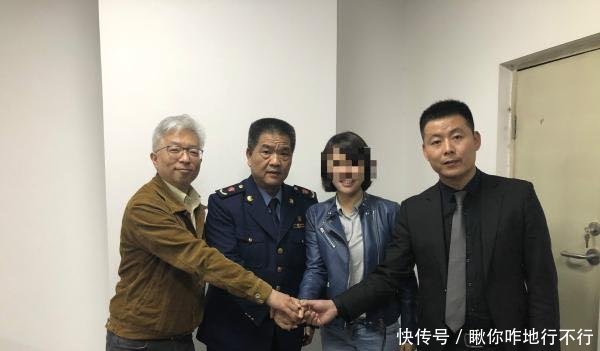 西安奔驰女车主与4S店和解吃烤肉喝小酒庆祝