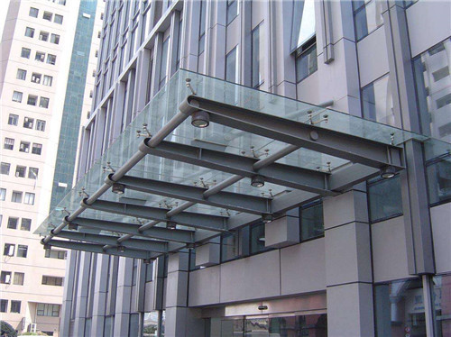 钢结构雨棚违建罚款标准 结构工业装备施工 第2张 钢结构雨棚违建罚款标准 结构工业装备施工 第2张