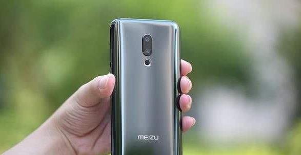 黄章已经用上测试机,魅族16s发布在即