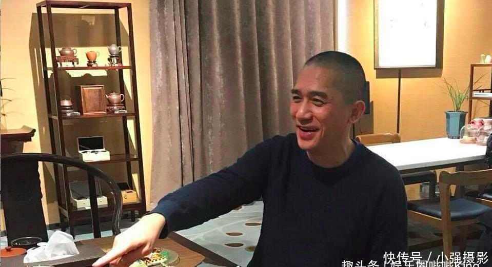 梁朝伟疑对郑秀文许志安事件表态,五句话点评