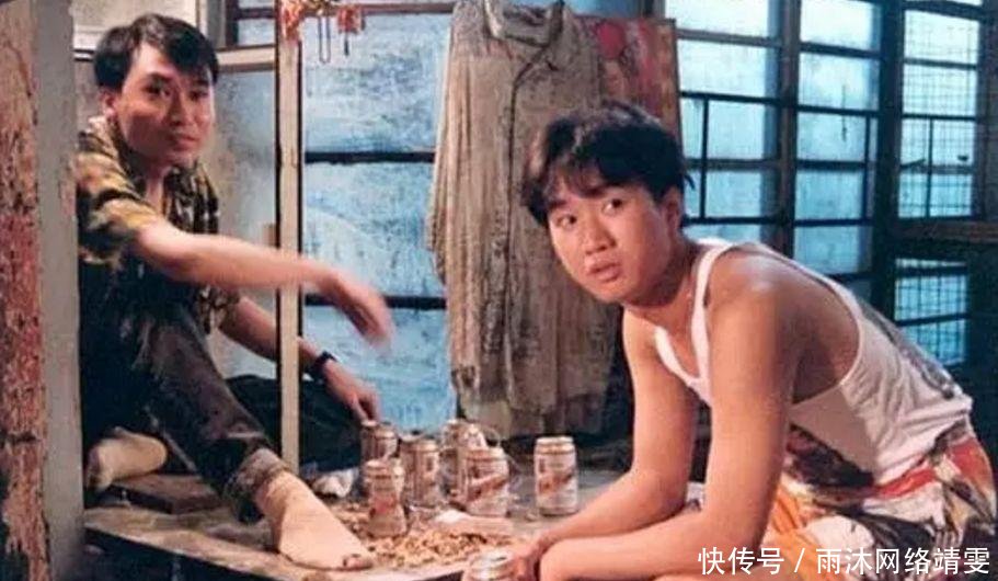 黄家驹生前最后一部电影, 竟打败周星驰的 武状