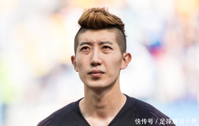 破案!韩国开挂门将到底化妆没?C位出镜的精