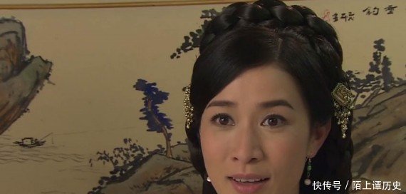 《宫心计》坚持自己的原则,嫉妒是最怕的心态