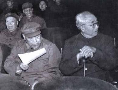 许世友与哪位开国中将结怨,至死都不肯原谅?