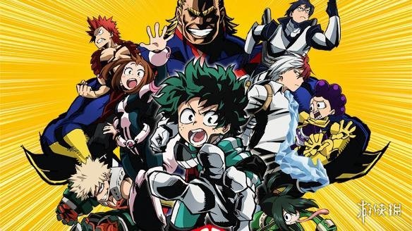 《我的视觉漫画》第3季公开主故事图加入游戏细极小英雄的思学院恐图片