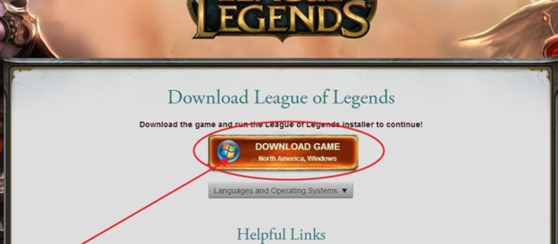 lol英雄联盟美服怎么下载