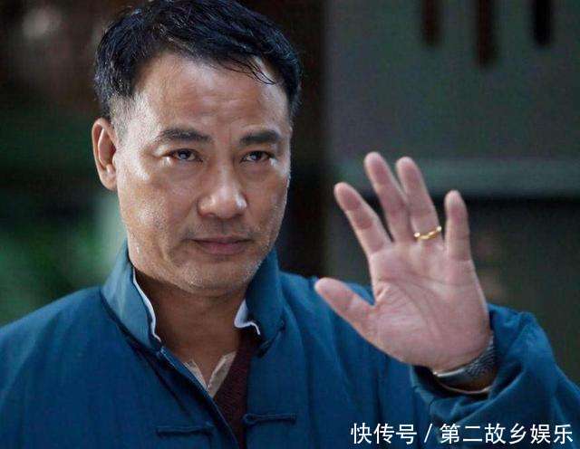 娱乐圈一哥非它莫属, 向华强拿他没办法, 曾救
