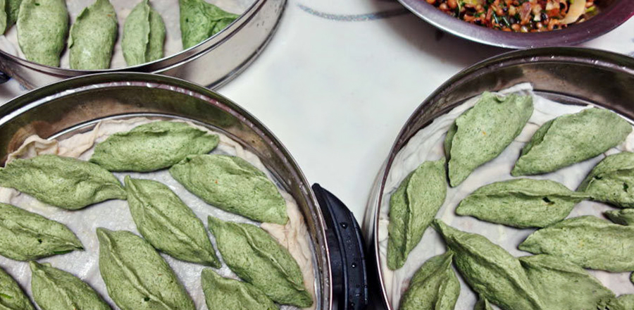 食在中国 年\"味\"儿话吉祥