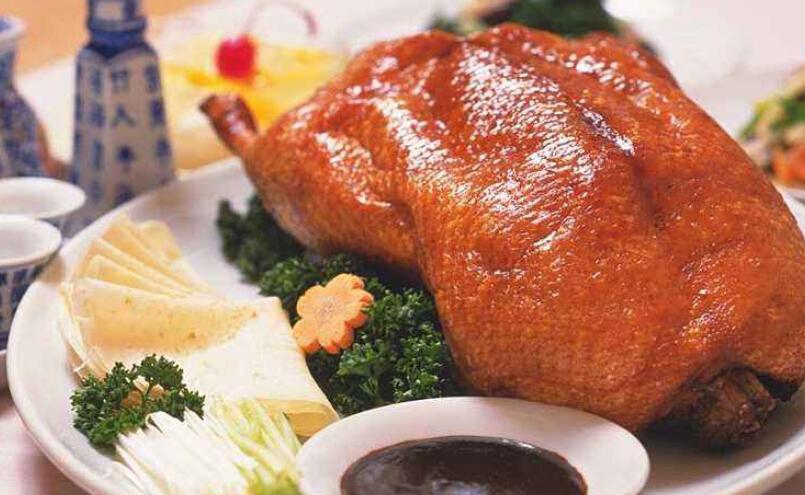 no2:绍兴麻鸭