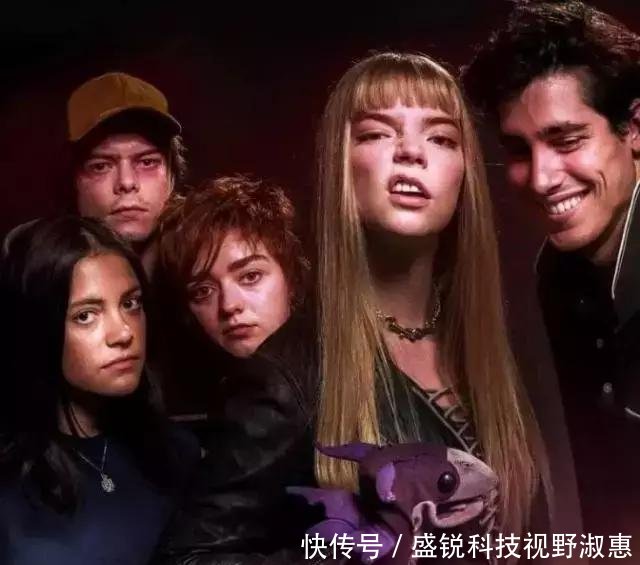 《复仇者联盟4》之后还有这三部漫威电影,第二