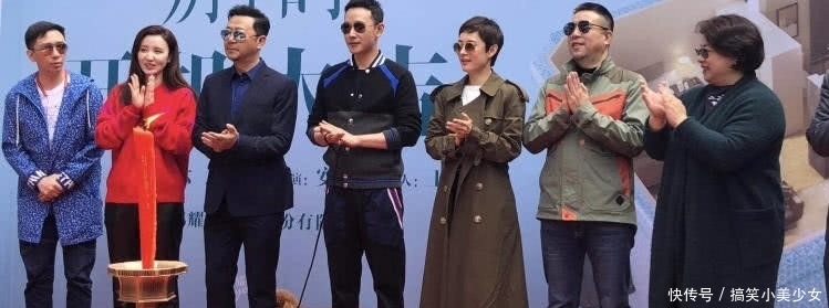 孙俪新剧开机!搭档竟然是与唐嫣关系匪浅的他