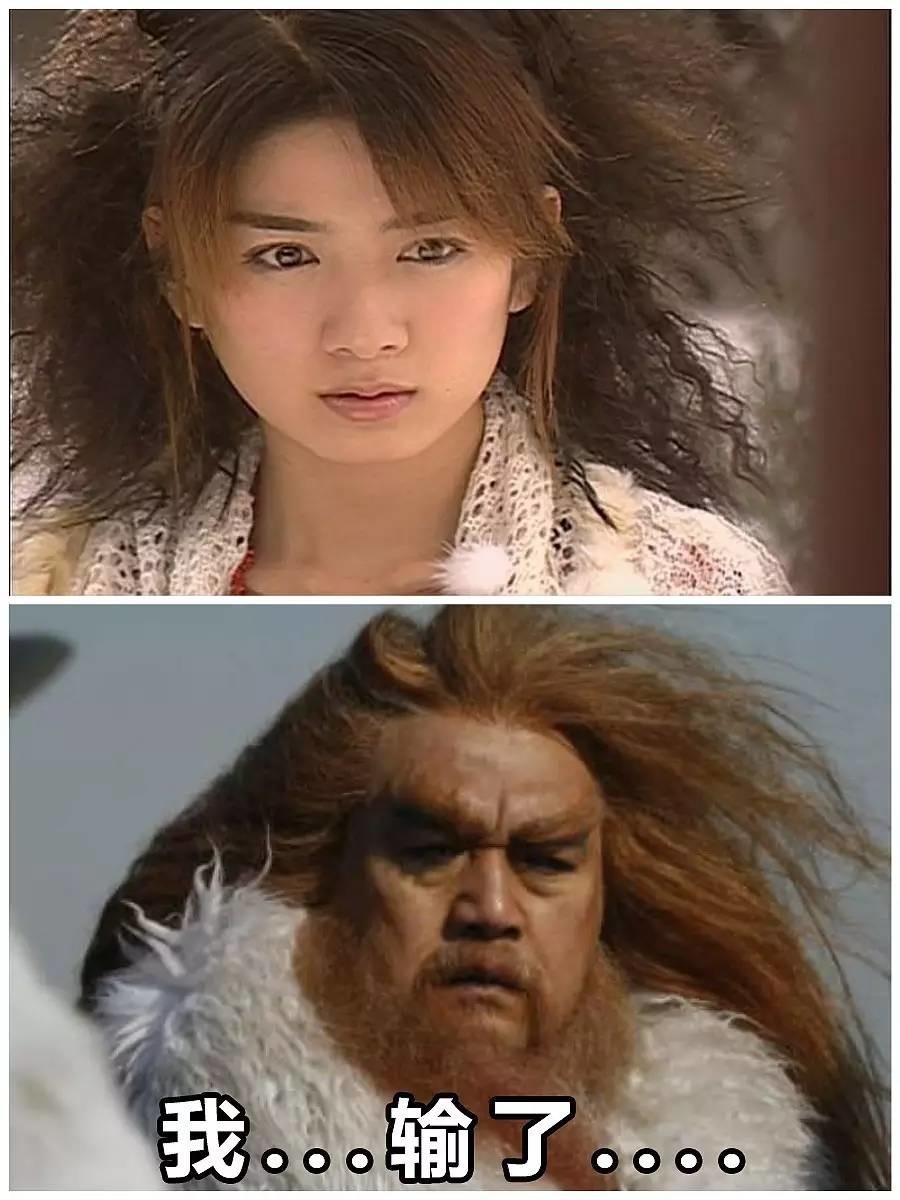 angelababy,郑爽的古装发型丑哭,得罪造型师了吧?