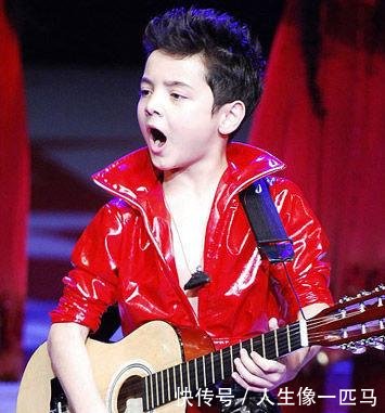 童星阿尔法近况,脱发近乎秃顶名气大跌,如今慰