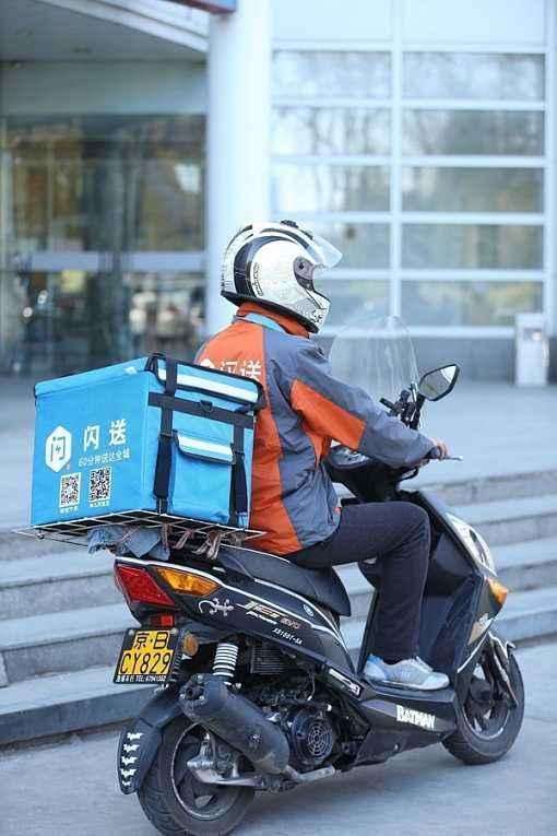 比顺丰还快! 这家物流公司成立仅4年, 扩张182