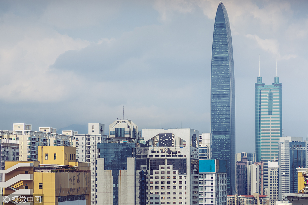 春节特别观察之深圳:空城变成共享单车的天堂