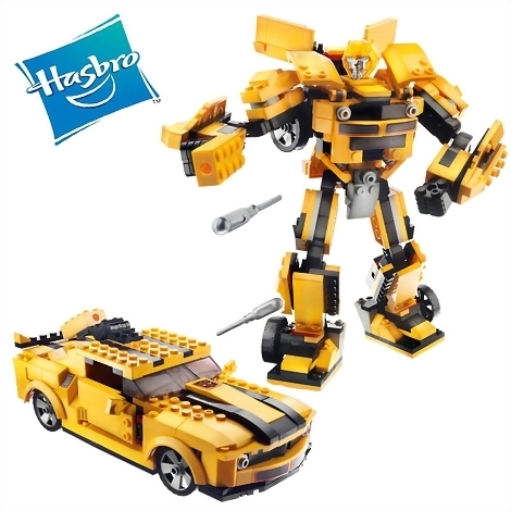 变形金刚酷垒图片欣赏 擎天柱大战威震天