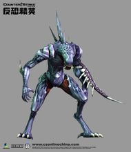 csol大灾变boss图鉴,csol大灾变鲨鱼boss 枪战(fps)网游-反恐精英online(csol)更新的大灾变模式生化魔方的boss