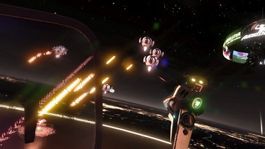 VR射击游戏《太空海盗训练师》定于9月14日发售