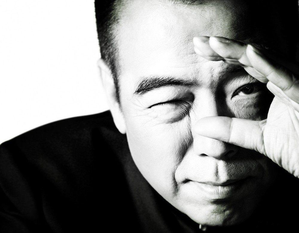 陈凯歌,1952年8月12日生于北京,中国著名导演,第五代导演的领军人物.