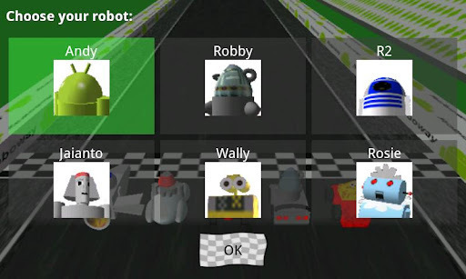 机器人赛车 Race the Robots截图2
