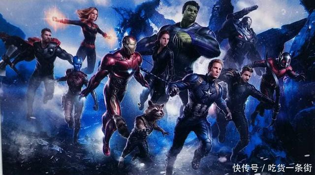 口大片霸屏,丹尼尔·克雷格最后的007,复联新