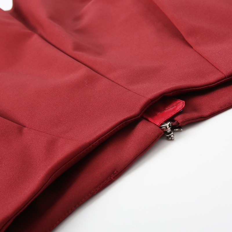 独家 精致拉链高腰<em>短裤</em> <em>女裤子 秋装</em>新款阔腿显