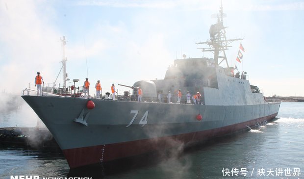 美国威胁伊朗宣布退出