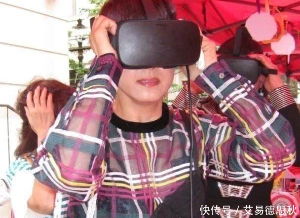 多次与陈豪搭档 粤剧却是她的主业 在TVB反串