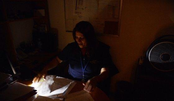 委内瑞拉政府请求中国调查停电的幕后黑手,中