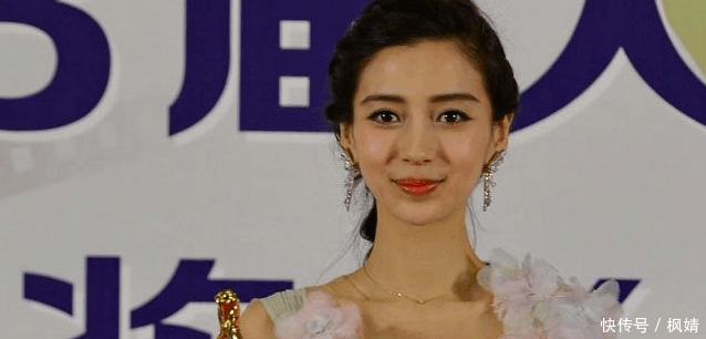 从时尚模特到百花影后, angelababy的蜕变之