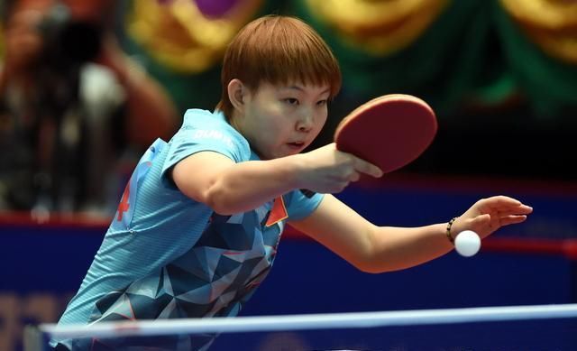 从布达佩斯世乒赛看东京奥运的参赛名额--马龙