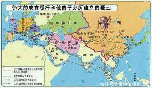 影响世界命运的一场大决战,此战过后,蒙古铁骑再无力踏进非洲