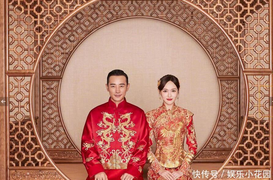 唐嫣罗晋微博晒出结婚照片,细数从2012年起两