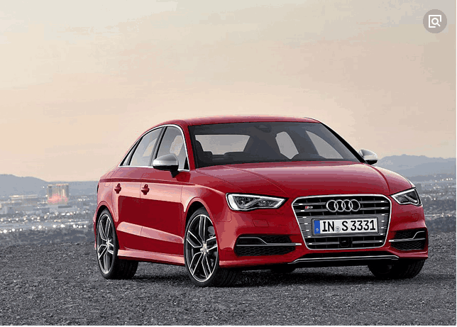 本田思域挑战奥迪S3, 闹市区狂飙115迈 警方: