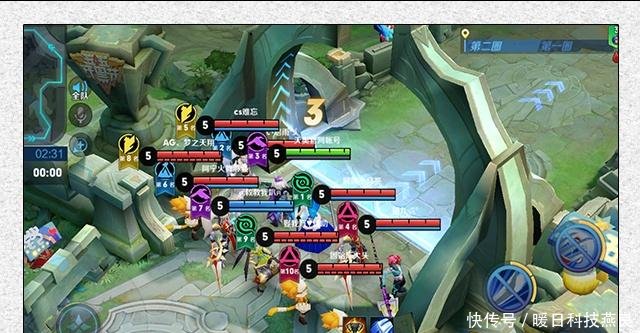 王者荣耀快跑模式四大赖皮英雄,建议天美永久