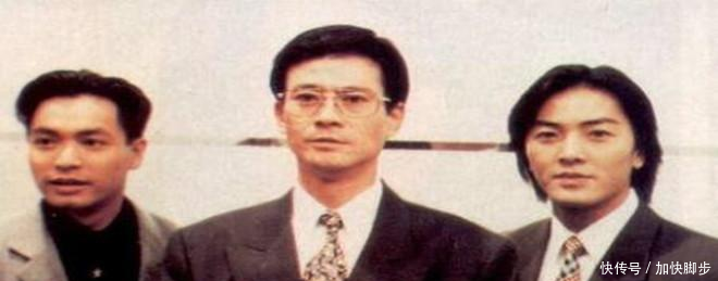 经典港剧《笑看风云》主题曲, 郑少秋当年气质