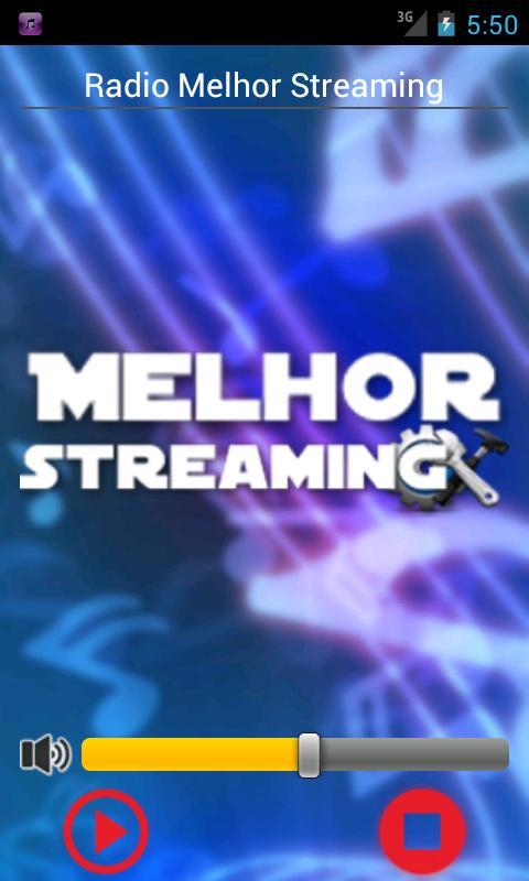 Rádio Melhor Streaming截图3