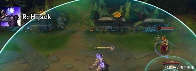 lol新英雄解脱者塞拉斯技能详解 偷大招可还行