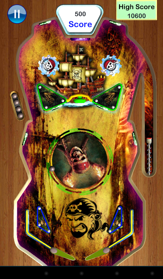 Pinball 5-in-1截图6