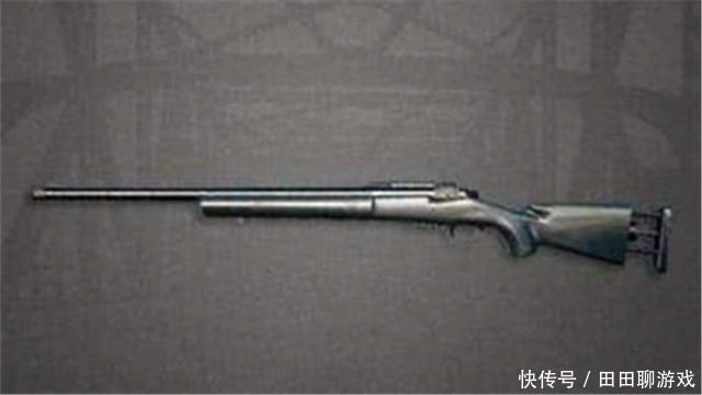 刺激战场:M24的最佳拍档,不是4倍镜与8倍镜,而