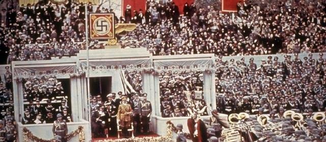 二战德国军事人员占总人口三成还多,这成果希