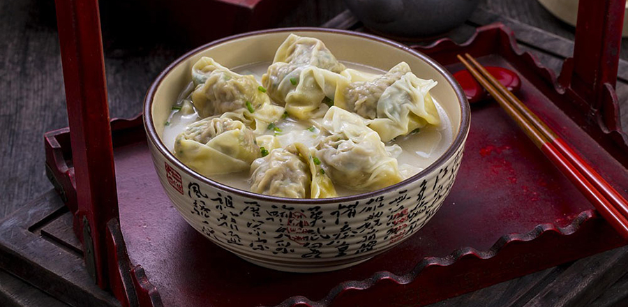 食在中国 年\"味\"儿话吉祥