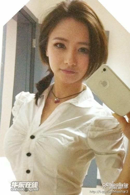 斗鱼直播 小智约炮牛小蘑菇miss私房照(组图)