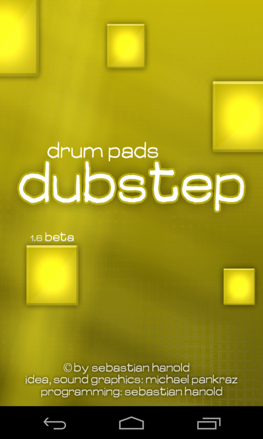 Dubstep Drum Pads截图10