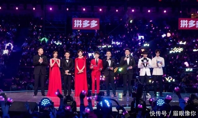 湖南卫视跨年晚会直播收视夺冠,是北京、东方